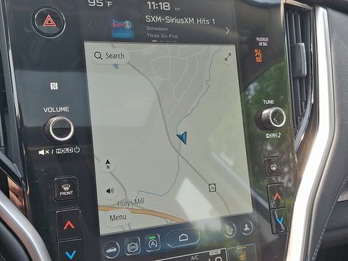 New 2025 Subaru Legacy Premium image 12