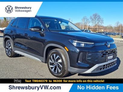 New 2026 Volkswagen Tiguan S