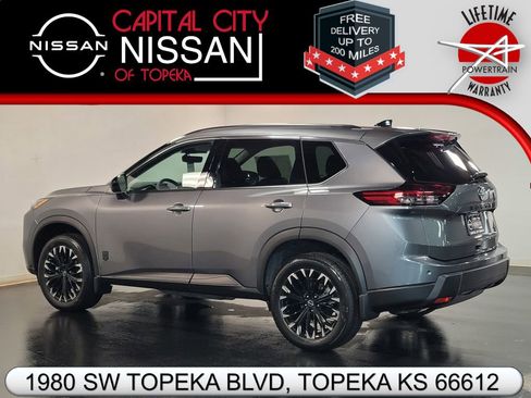 New 2026 Nissan Rogue SV image 29