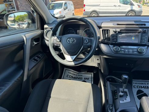 Used 2017 Toyota RAV4 XLE w/ Plus Special Value Package AWD/4WD image 39