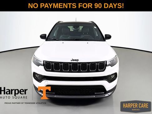 New 2026 Jeep Compass Limited w/ Sun, Sound & Navigation Group image 2