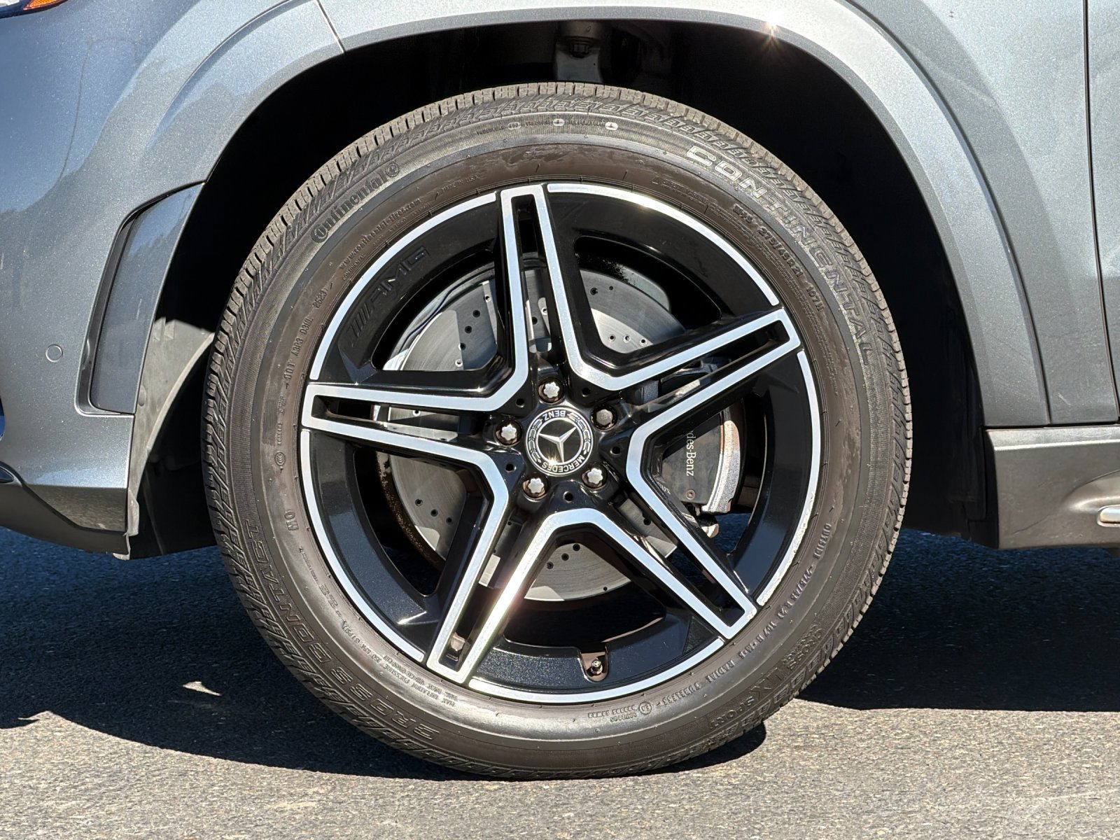 Certified 2022 Mercedes-Benz GLS 450 4MATIC image 26