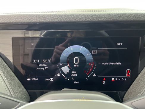 New 2026 GMC Yukon Denali w/ Sun & Power Step Package image 15