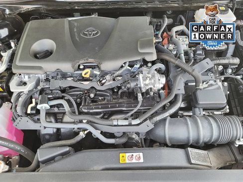 Used 2025 Toyota Camry SE FWD image 24