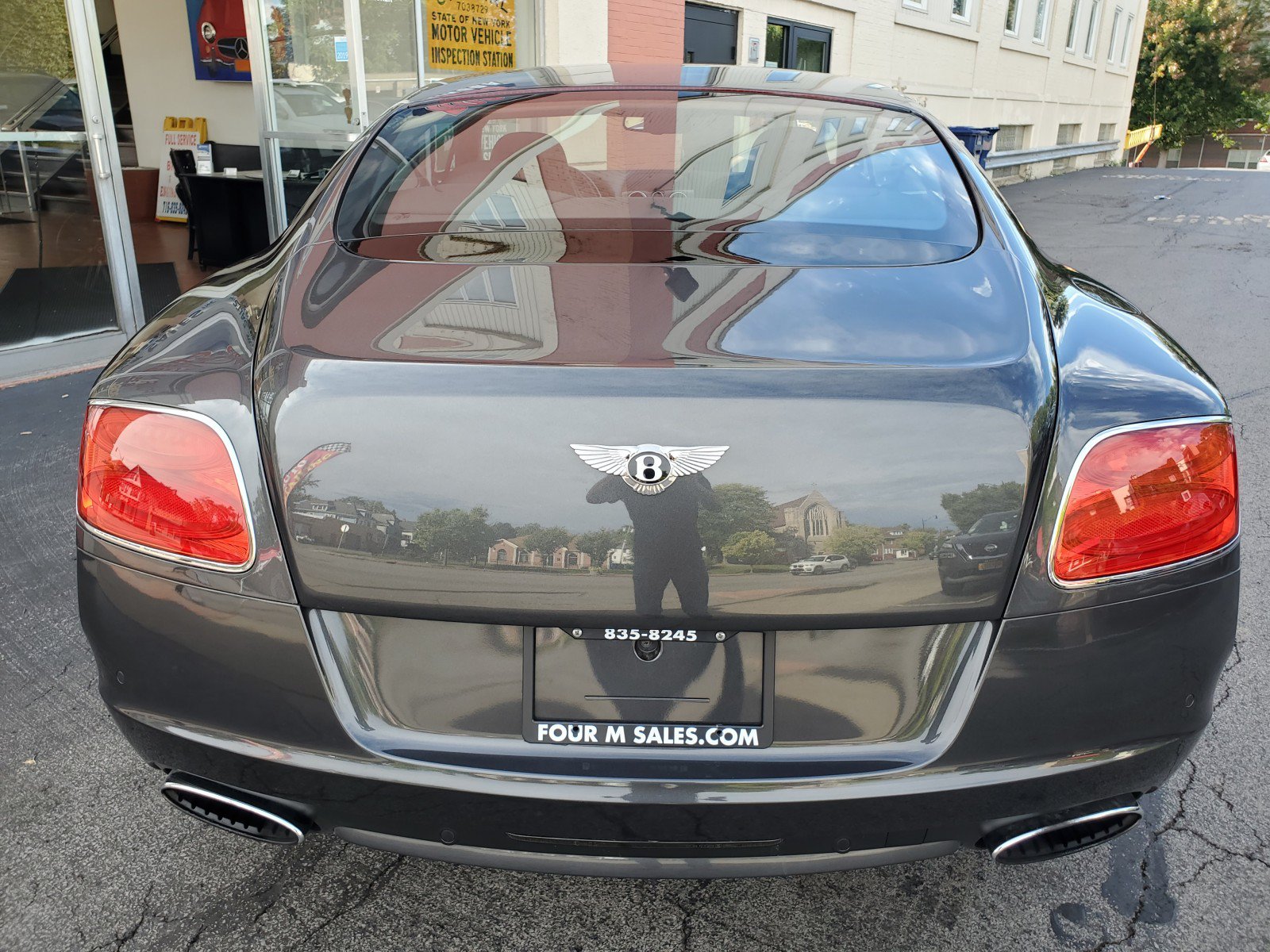 Used 2014 Bentley Continental GT Speed AWD/4WD image 9
