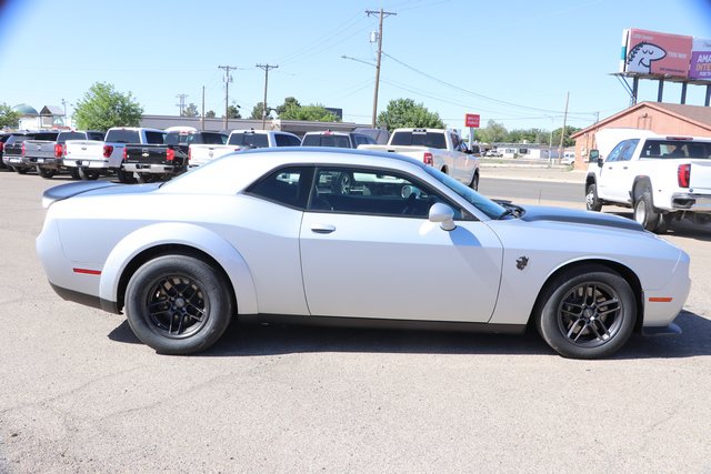New 2023 Dodge Challenger SRT Hellcat Redeye RWD image 8