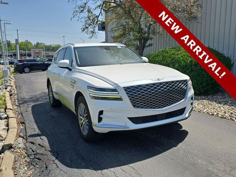 Used 2024 Genesis GV80 2.5T AWD/4WD image 1