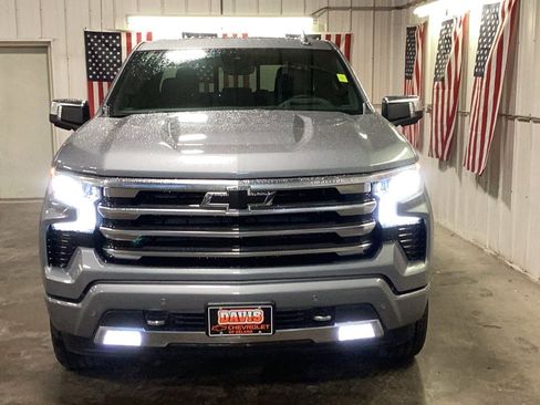 New 2025 Chevrolet Silverado 1500 High Country w/ High Country Premium Package image 8