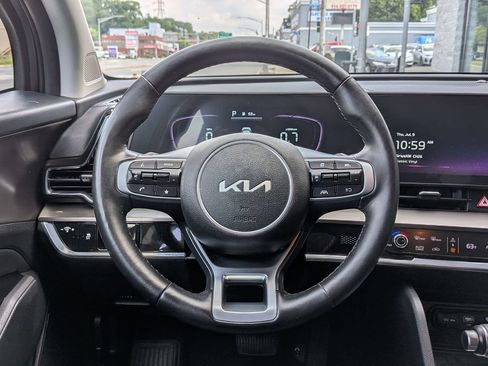 Used 2023 Kia Sportage EX AWD/4WD image 13