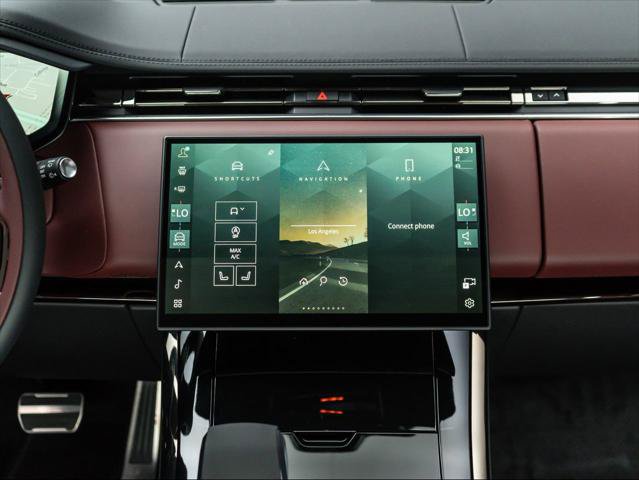 New 2026 Land Rover Range Rover Autobiography AWD/4WD image 27