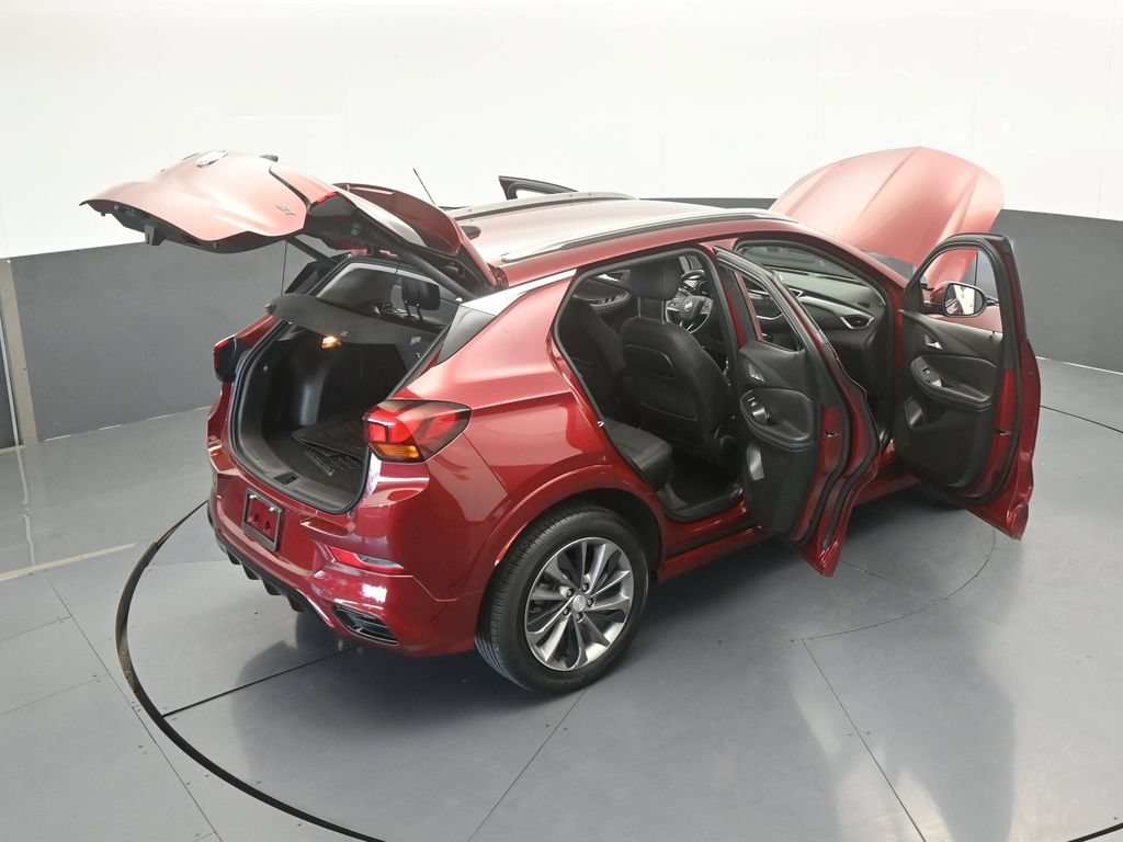 Used 2023 Buick Encore GX Select w/ Sport Touring Package FWD image 73