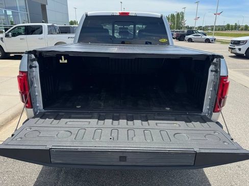 Used 2015 Ford F150 Lariat w/ Equipment Group 501A Mid AWD/4WD image 42