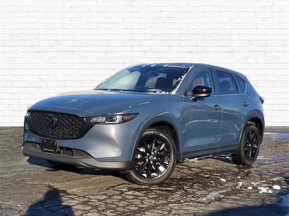 Used 2023 MAZDA CX-5 Carbon Edition