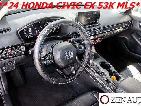 Used 2024 Honda Civic EX image 23