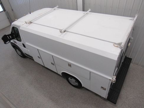 Used 2016 RAM ProMaster 2500 w/ Premium Appearance Group image 6