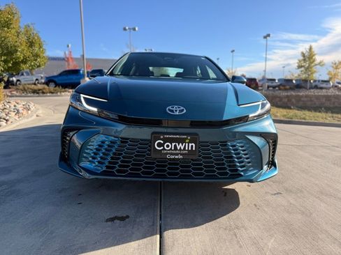 New 2026 Toyota Camry XSE FWD image 2