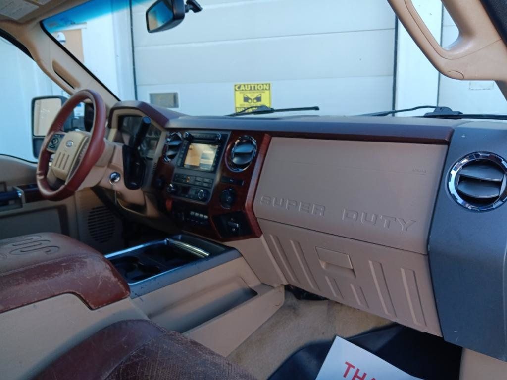 Used 2012 Ford F350 King Ranch AWD/4WD image 21