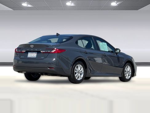 Certified 2025 Toyota Camry LE w/ Convenience Package FWD image 8