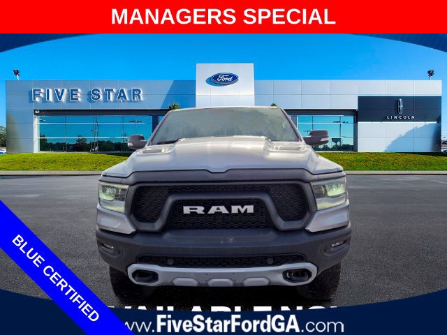 Used 2022 RAM 1500 Rebel w/ Rebel Level 2 Equipment Group AWD/4WD image 2