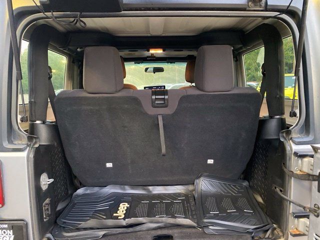 Used 2013 Jeep Wrangler Sport AWD/4WD image 25