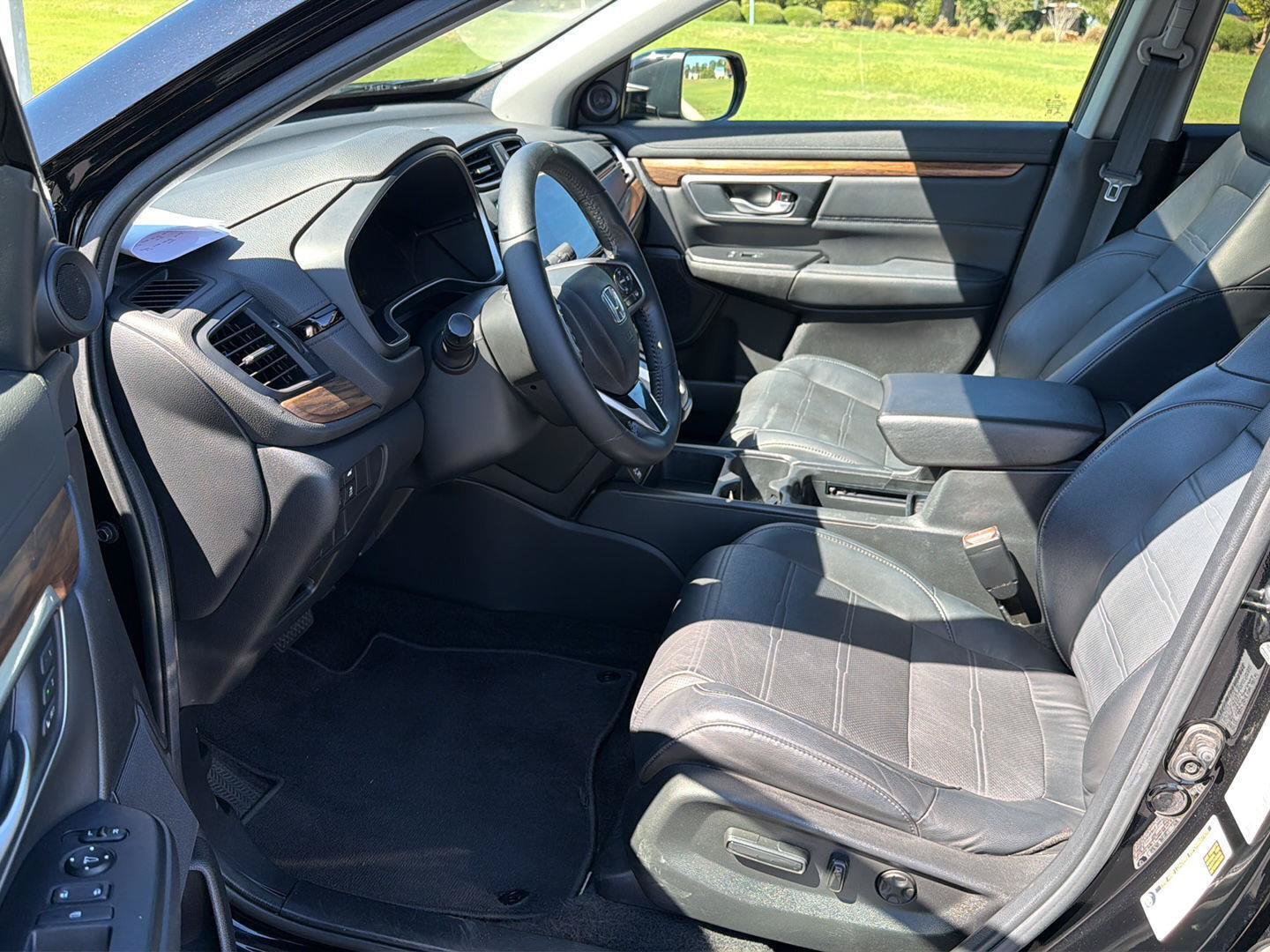 Used 2021 Honda CR-V EX-L image 10