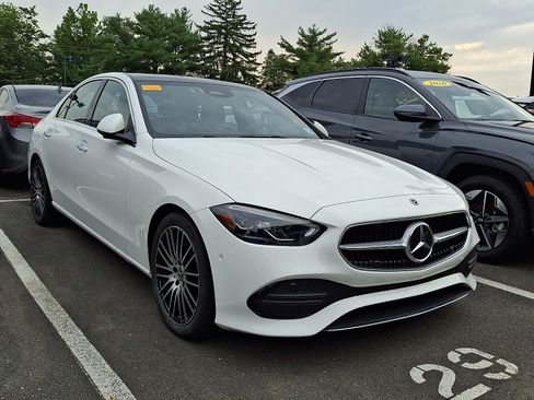 Used 2023 Mercedes-Benz C 300 4MATIC Sedan image 5