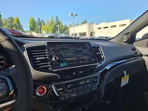 New 2026 Honda Ridgeline Black Edition image 27