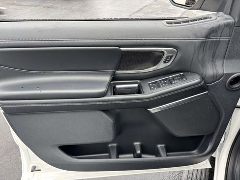 New 2025 Ford Expedition Max Platinum w/ Stealth Performance Package image 11