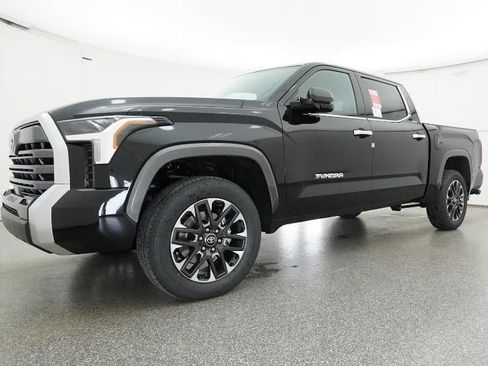 New 2026 Toyota Tundra Limited image 17