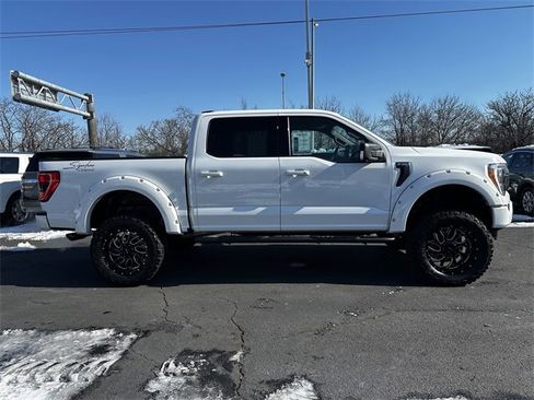 Used 2022 Ford F150 XLT w/ Equipment Group 302A High image 4