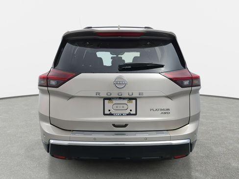 New 2026 Nissan Rogue Platinum w/ Platinum Premium Package image 6