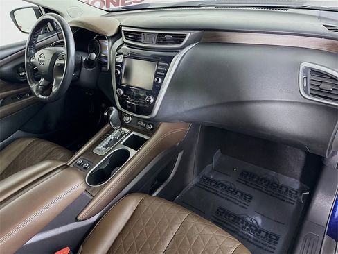Certified 2023 Nissan Murano Platinum w/ Cargo Package image 36