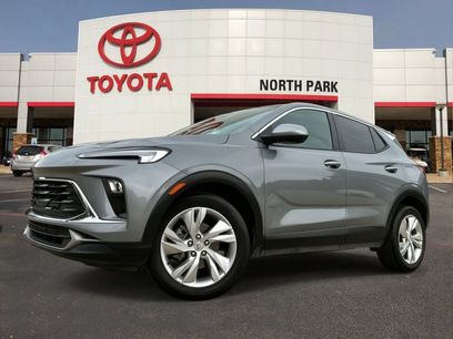 Used 2025 Buick Encore GX Preferred