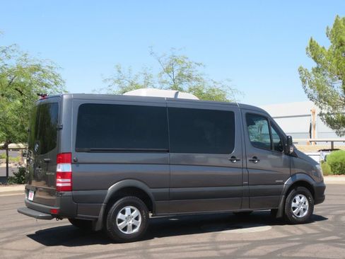 Used 2016 Mercedes-Benz Sprinter 2500 image 6