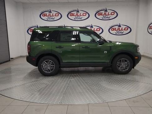 New 2025 Ford Bronco Sport Big Bend image 9