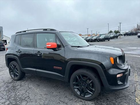 Certified 2020 Jeep Renegade Latitude image 1