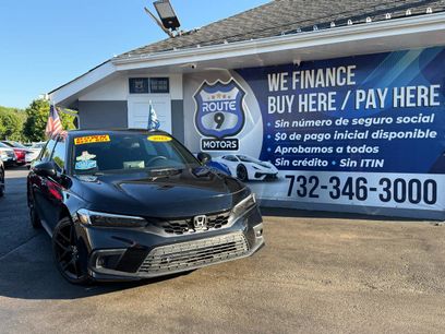 Used 2022 Honda Civic Sport