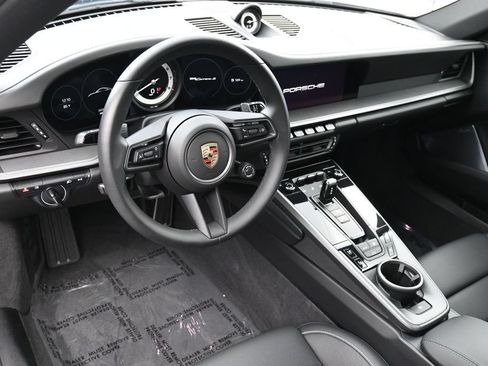 Certified 2024 Porsche 911 Carrera S RWD image 4