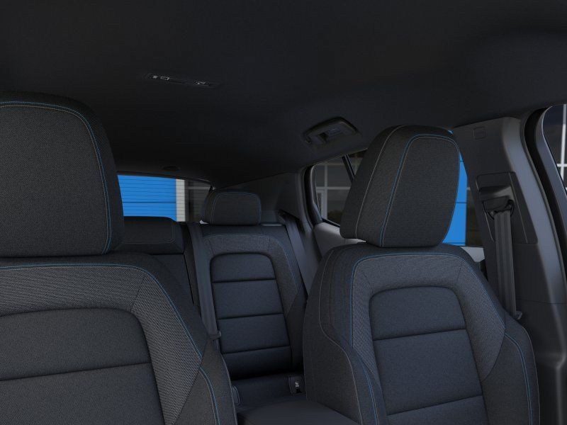 New 2026 Chevrolet Equinox EV LT w/ Midnight Package FWD image 25
