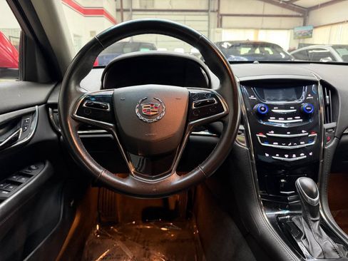 Used 2013 Cadillac ATS 2.0T AWD Sedan image 21