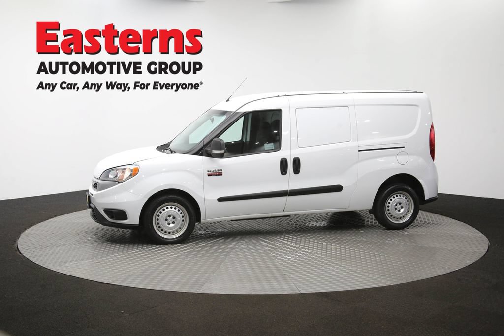 Used 2022 RAM ProMaster City Tradesman FWD image 57