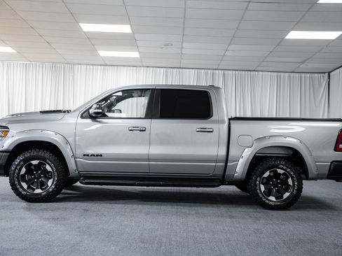 Used 2021 RAM 1500 Rebel w/ Rebel Level 2 Equipment Group image 5