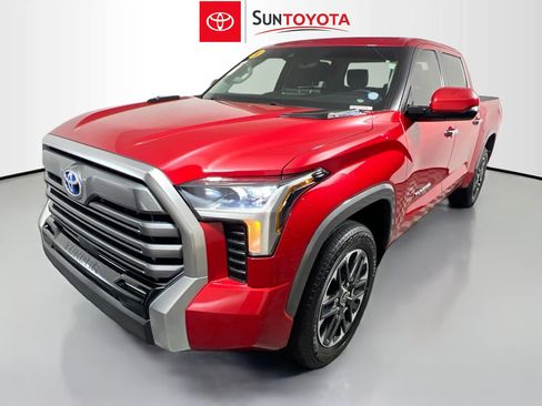 Used 2024 Toyota Tundra Limited image 9