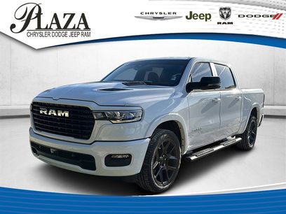 New 2026 RAM 1500 Laramie