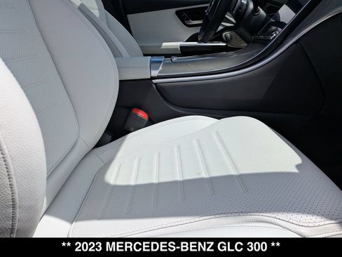 Certified 2023 Mercedes-Benz GLC 300 4MATIC image 27