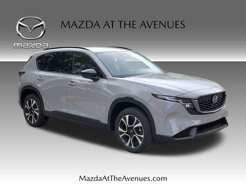 New 2026 MAZDA CX-5 Preferred image 3