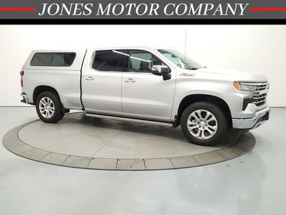 Used 2022 Chevrolet Silverado 1500 LTZ w/ LTZ Convenience Package II