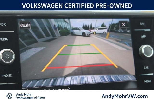 Used 2022 Volkswagen Taos SEL AWD/4WD image 40