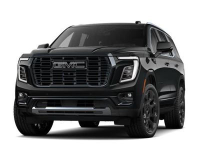 New 2027 GMC Yukon Denali Ultimate