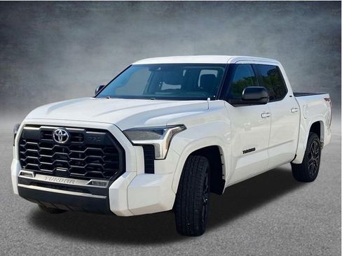 Used 2024 Toyota Tundra SR5 w/ TRD Sport Package AWD/4WD image 6